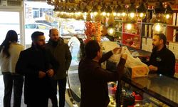 Van'da 1 Ocak doğum günü telaşı: Pastaneler için yılın en yoğun günü