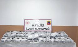 Van'da gümrük kaçağı malzeme ele geçirildi