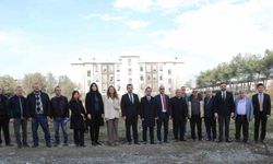 Yakakent'te sağlık yatırımı başlıyor: Yer teslimi gerçekleştirildi