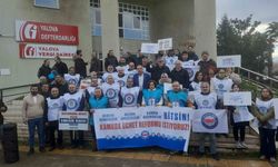 Yalova'da kamuda ücret eşitsizliğine dikkati çektiler