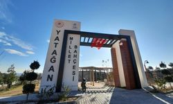 Yatağan Millet Bahçesi yakında hizmete açılıyor