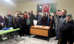 Yatağanlı yörükler ilk genel kurulu yaptı