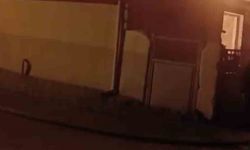 Yılbaşı gecesi Bursa'da köy evi alevlere teslim oldu