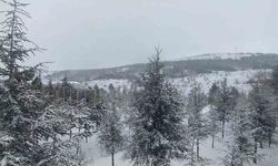 Yozgat beyaza büründü