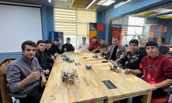 Yüksekova'da ilk robotik takımı 'Bezoar' İstanbul yolcusu