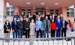 Yunusemre HEM'den basınla samimi buluşma