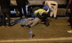 Zincirleme kaza: 1 ölü, 1 yaralı