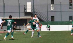 Ziraat Türkiye Kupası: Aliağa FK: 2 - Samsunspor: 6 (Maç sonucu)