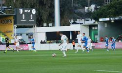 Ziraat Türkiye Kupası: Bodrum FK: 1 - Konyaspor: 2 (Maç sonucu)