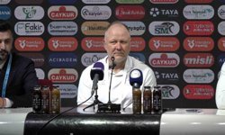 Sebastian Hahn: 'Oynamak istediğimiz şekil kesinlikle bu değildi'