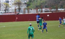 TFF 3. Lig: Pazarspor: 1 - Amasyaspor FK: 0