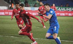 Trendyol Süper Lig: Çaykur Rizespor: 2 - Gaziantep FK: 1 (Maç sonucu)