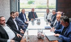 AK Parti Rize’de Yılmaz Katmer'in Baş Danışmanı Fatih Mehmet Köse Oldu