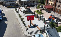 Kazım Cengiz Meydanı Kalkandere’nin Yeni Merkezi Oldu