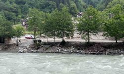 Rize'de aranan kayıp şahıs ölü bulundu, arama çalışmasına katılan ekibin botu devrildi, 1 personel hayatını kaybetti