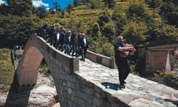 Senoz Vadisi'nin kültürel mirası etkinliklerle yaşatıldı