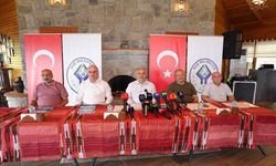 Başkan Rahmi Metin, Basın Mensuplarıyla Bir Araya Geldi