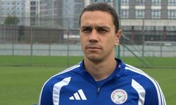 Taylan Antalyalı: 'Kocaelispor maçıyla bir çıkış yakalayıp, seri yapmak istiyoruz'