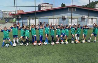 Minik Kalpler Okul Kulüp Projesinde 20 Genç Yetenek Rizespor’a Kazandırıldı