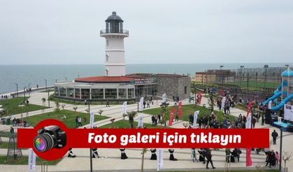 Deniz Feneri Sosyal Tesisi Hizmete Açıldı