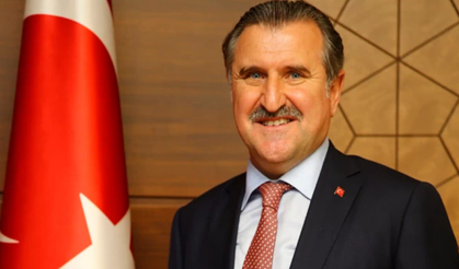 Osman Aşkın Bak Tekrar Bakan Oldu