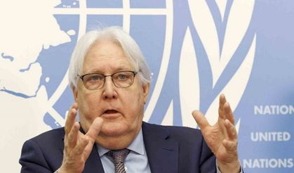 BM Genel Sekreter Yardımcısı Griffiths: “Gazze’de hiçbir yer güvenli değil”