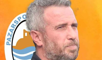 Pazarspor, Kadir Kar İle Yollarını Ayırdığını Açıkladı