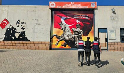 Kilis'te PKK şüphelisi tutuklandı