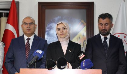 Bakan Göktaş: 23 yıldır sosyal devlet anlayışını güçlendirmek için çalışıyoruz (2)