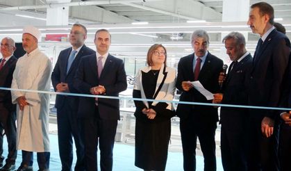 Bakan Kacır: Yeşil dönüşüme öncülük edecek projelere 2 milyon TL destek vereceğiz