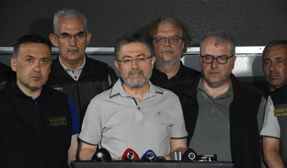 Bilecik'te evlerini boşaltan köylülerden ‘yangın nöbeti’ (3)