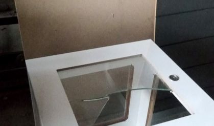 DMD hastası Görkem Efe için hastaneye konulan bağış kumbarasını çalan şüpheli serbest