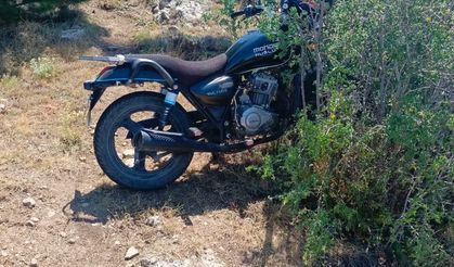 Motosikletle evden ayrıldıktan 2 gün sonra uçurumda cansız bedeni bulundu