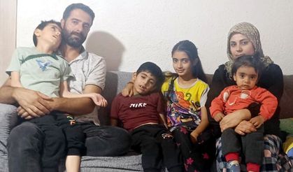 3 çocukları ölümcül hastalığa yakalanan ailenin umut arayışı