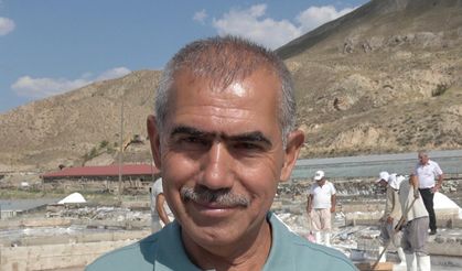 40 derece sıcakta asırlık geleneklerle tuz üretimi / Ek fotoğraflar