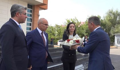 Ağrı- Bakan Yerlikaya Ağrı'da /Video eklendi
