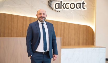 Akcoat'tan, Turkishtime 'Ar-Ge 500' listesinde yer aldı