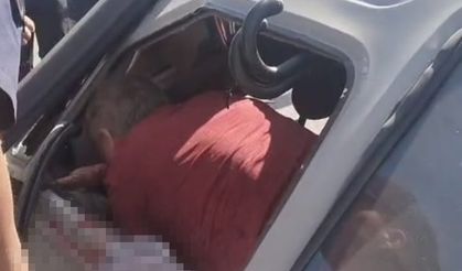 Alman turistlerin yaralandığı kazada TIR şoförü, kırmızı ışık ihlali yapmış