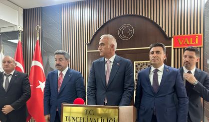 Bakan Ersoy: Yıl sonu hedefimiz olan 64 milyar dolarlık turizm gelirine emin adımlarla ilerliyoruz (3)