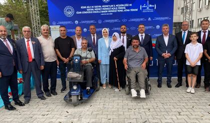 Bakan Göktaş: Gönül Elçileri ile 10 bin 661 çocuğumuza gelecek sunuyoruz (3)