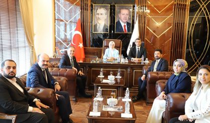 Bakan Göktaş: Gönül Elçileri ile 10 bin 661 çocuğumuza gelecek sunuyoruz/Ek fotoğraflar