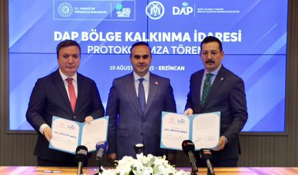 Bakan Kacır: Ekonomimiz büyümesini sürdürüyor