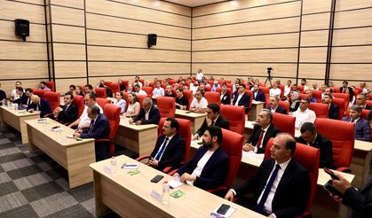 Bakan Kacır: Terörsüz Türkiye ile bu topraklar daha da bereketlenecek (2)