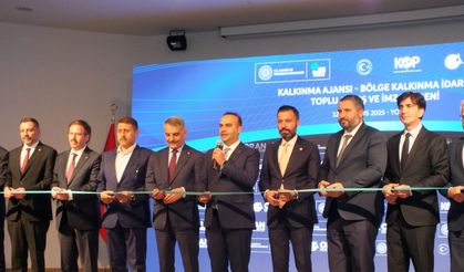 Bakan Kacır: Türkiye, bölgesinin üretim üssü haline geldi/ Ek fotoğraflar