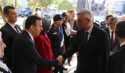 Bakan Memişoğlu: Üniversite hastanelerinin bir kısmına MHRS'den randevu alınabilecek