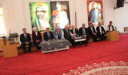 Bakan Tekin: 'Terörsüz Türkiye' hedefini anlatmak için sahadayız (3)