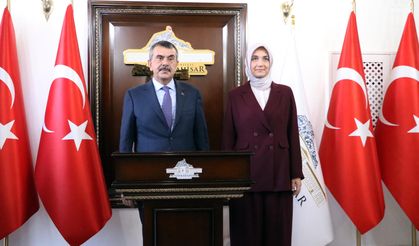 Bakan Tekin: 'Terörsüz Türkiye' hedefini anlatmak için sahadayız