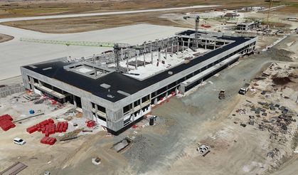 Bakan Uraloğlu: Yozgat Havalimanı'nı seneye açacağız (2)