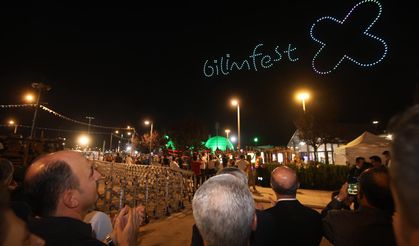 'BilimFest' Konya'da ziyarete açıldı
