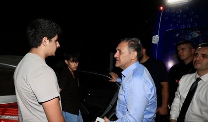 Bingöl’de girdiği baraj gölünde boğuldu (2)